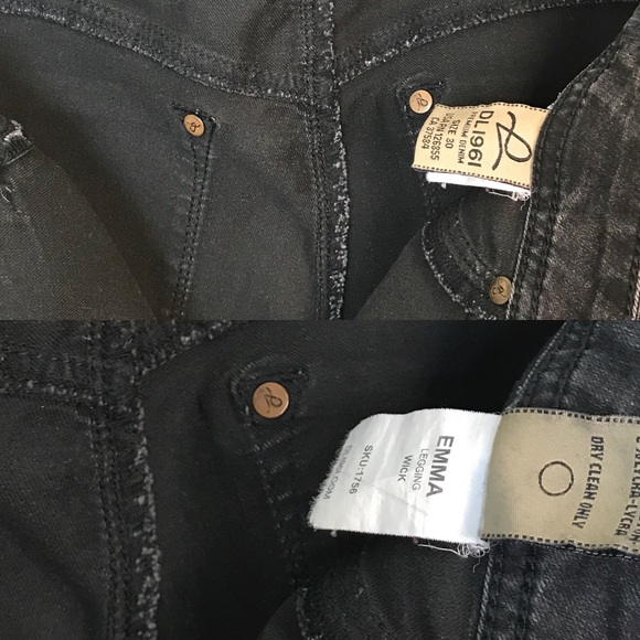 DL1961 Emma Legging Jeans - Picture 8 of 8